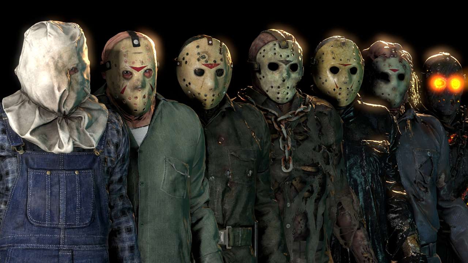 Friday the 13th game unlocks all perks, puts all players at max level -  Polygon