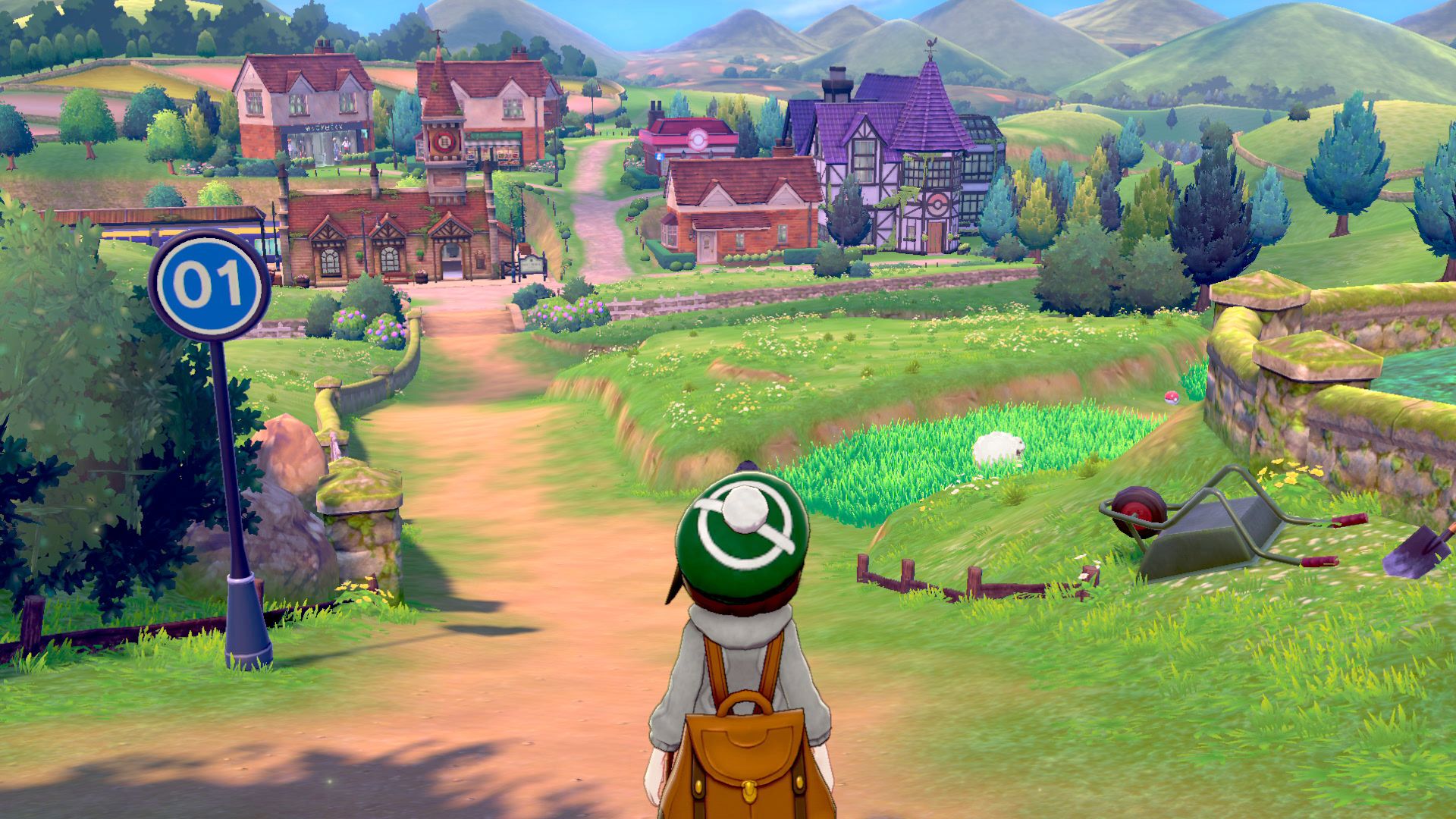 Slideshow: Pokémon Sword e Shield