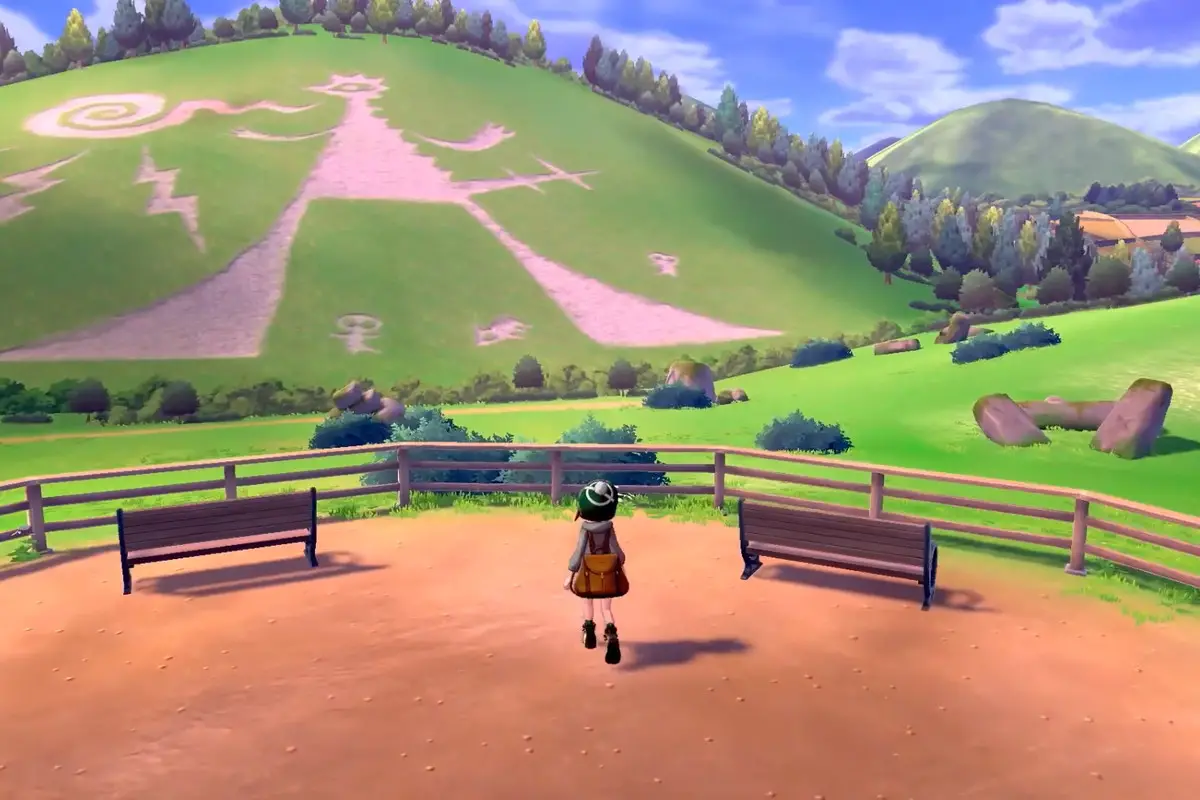 Joe Merrick on X: Everything is coming together in the Serebii