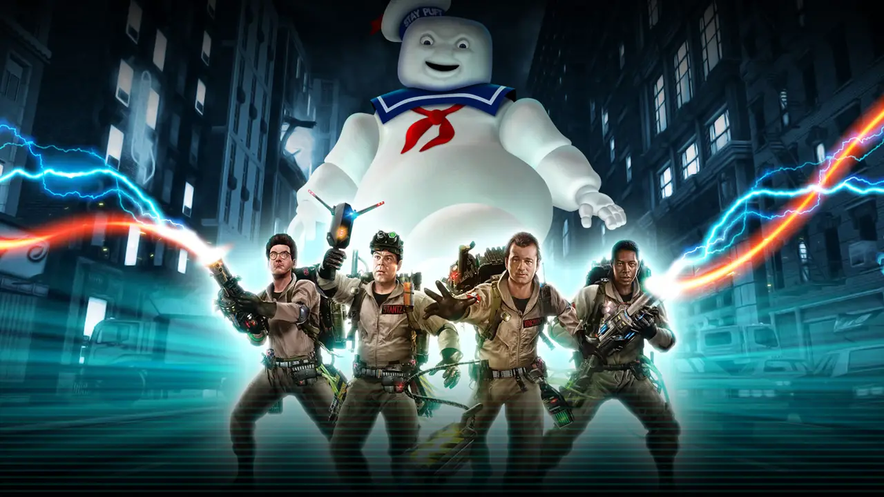 ghostbusters remastered xbox one