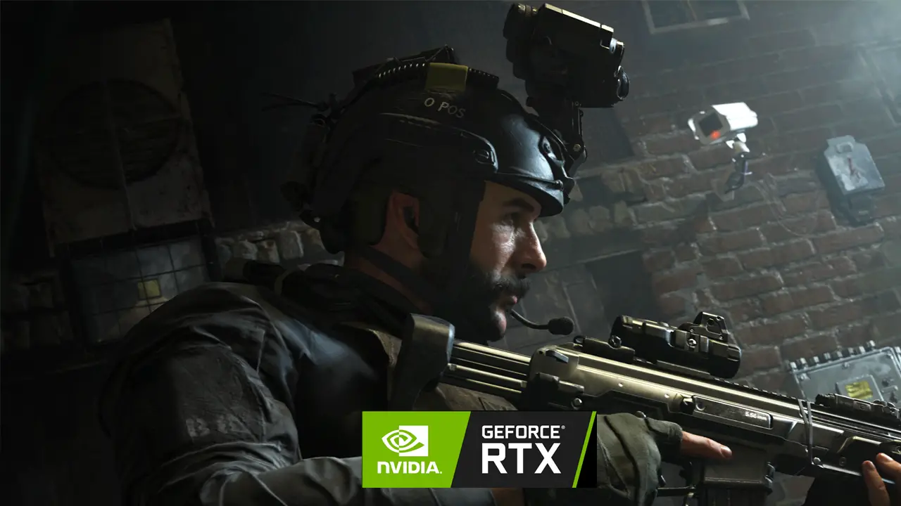 The Day Before - Official GeForce RTX 4K Gameplay Reveal