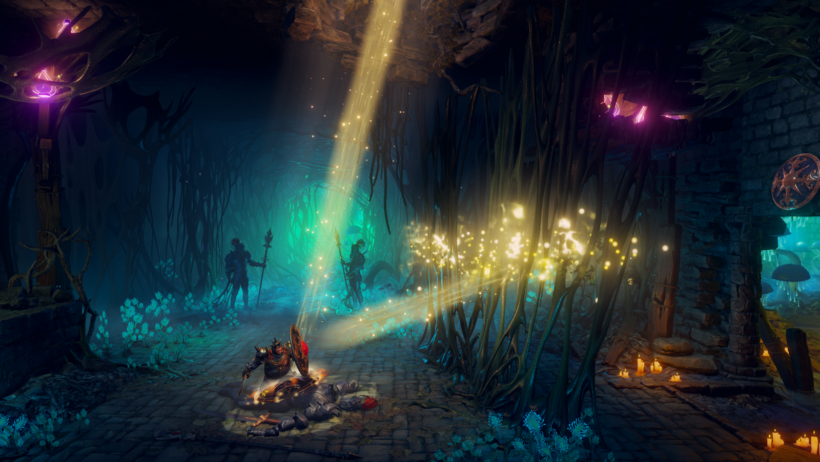 The nightmare that's a dream come true --- Trine 4: The Nightmare Prince  review — GAMINGTREND