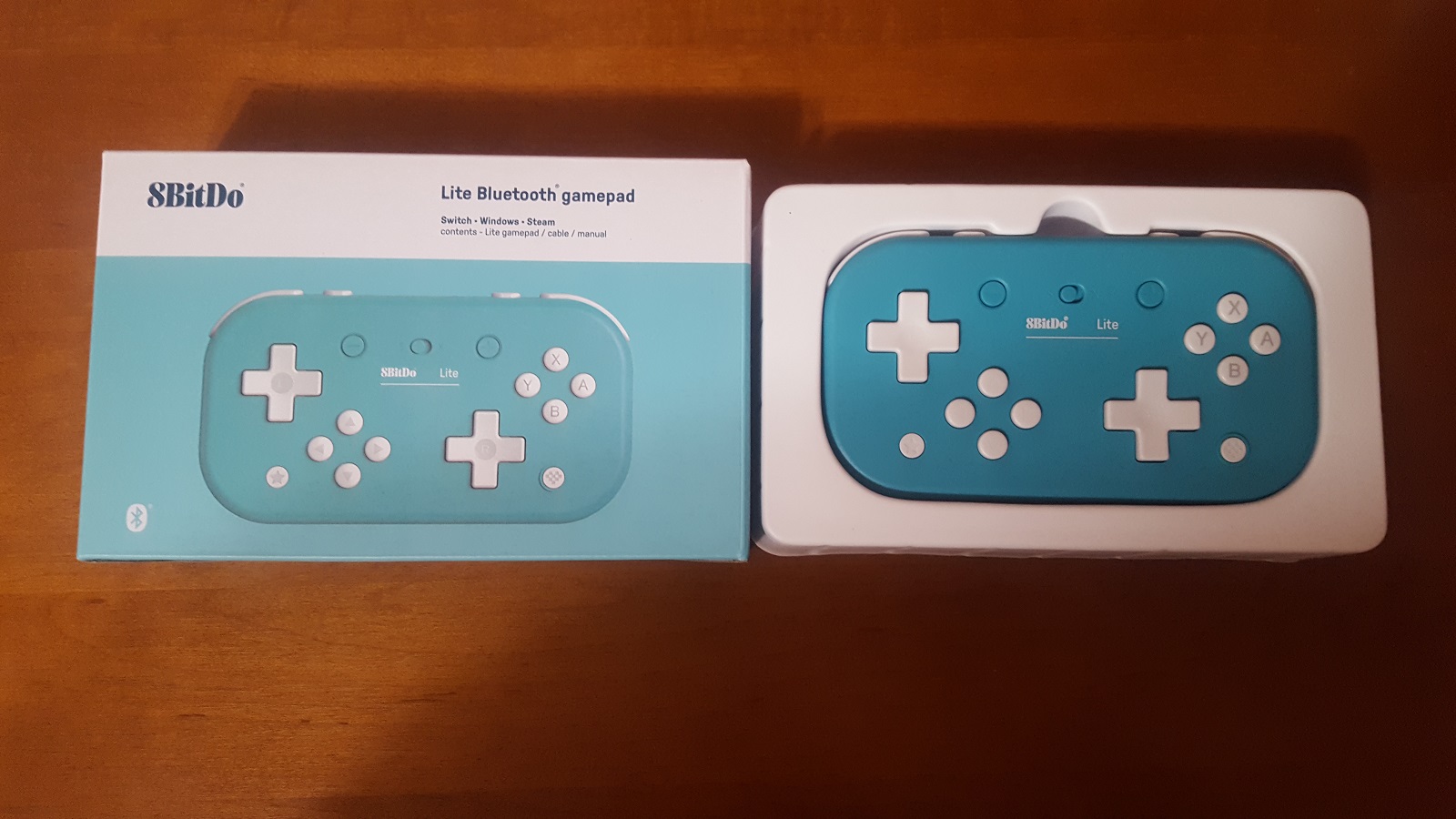 Small Sleek And Oh So Suave 8bitdo Lite Review Gaming Trend