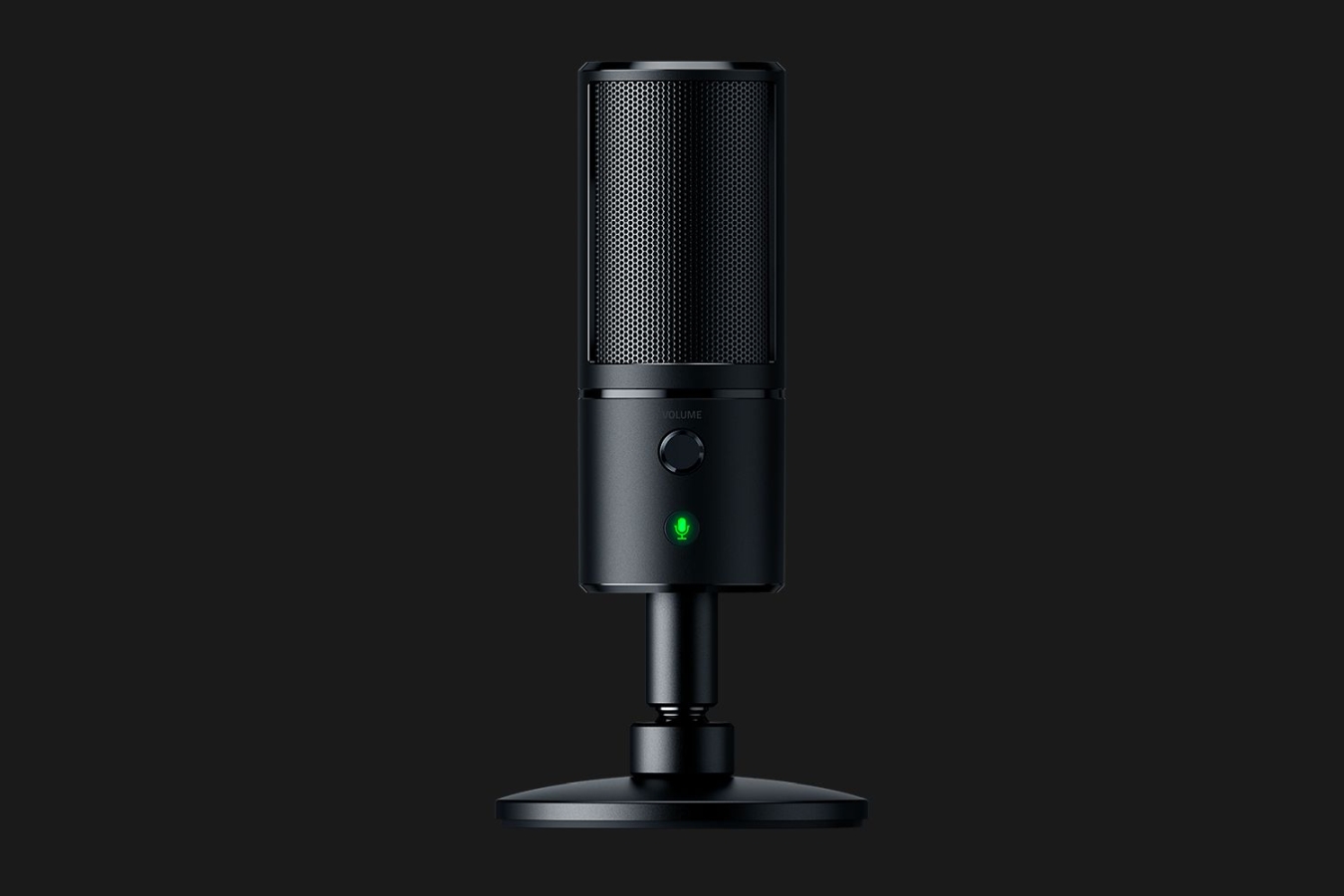 Affordable Sound Quality Razer Seiren X Microphone Review Gaming Trend