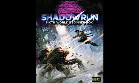shadowrun sixth world beginner box