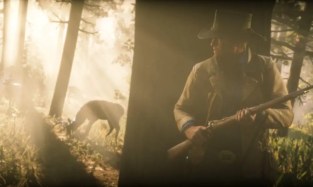 Red Dead Redemption 2 Looks Absolutely Stunning In PC Trailer