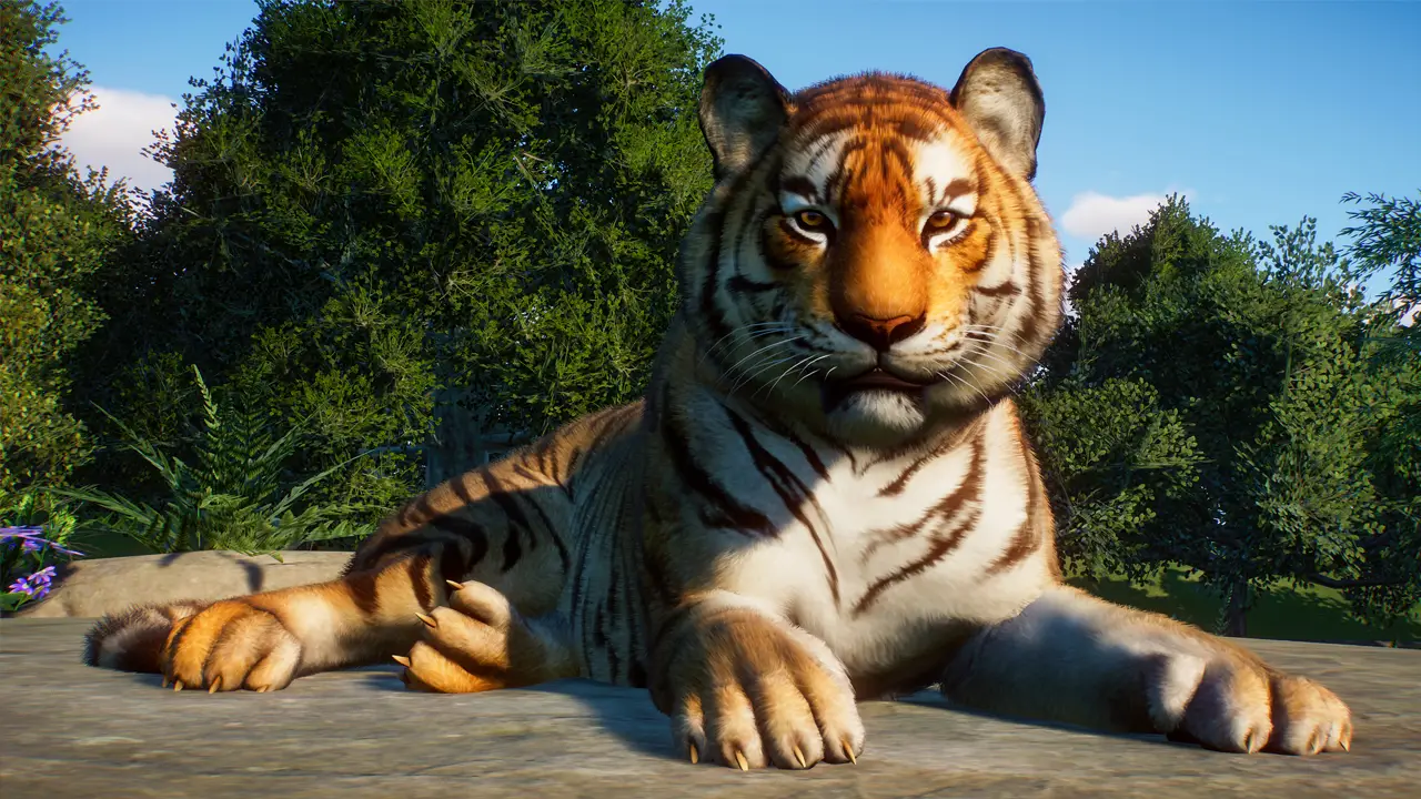 Call of the Wild - Planet Zoo review - GAMING TREND
