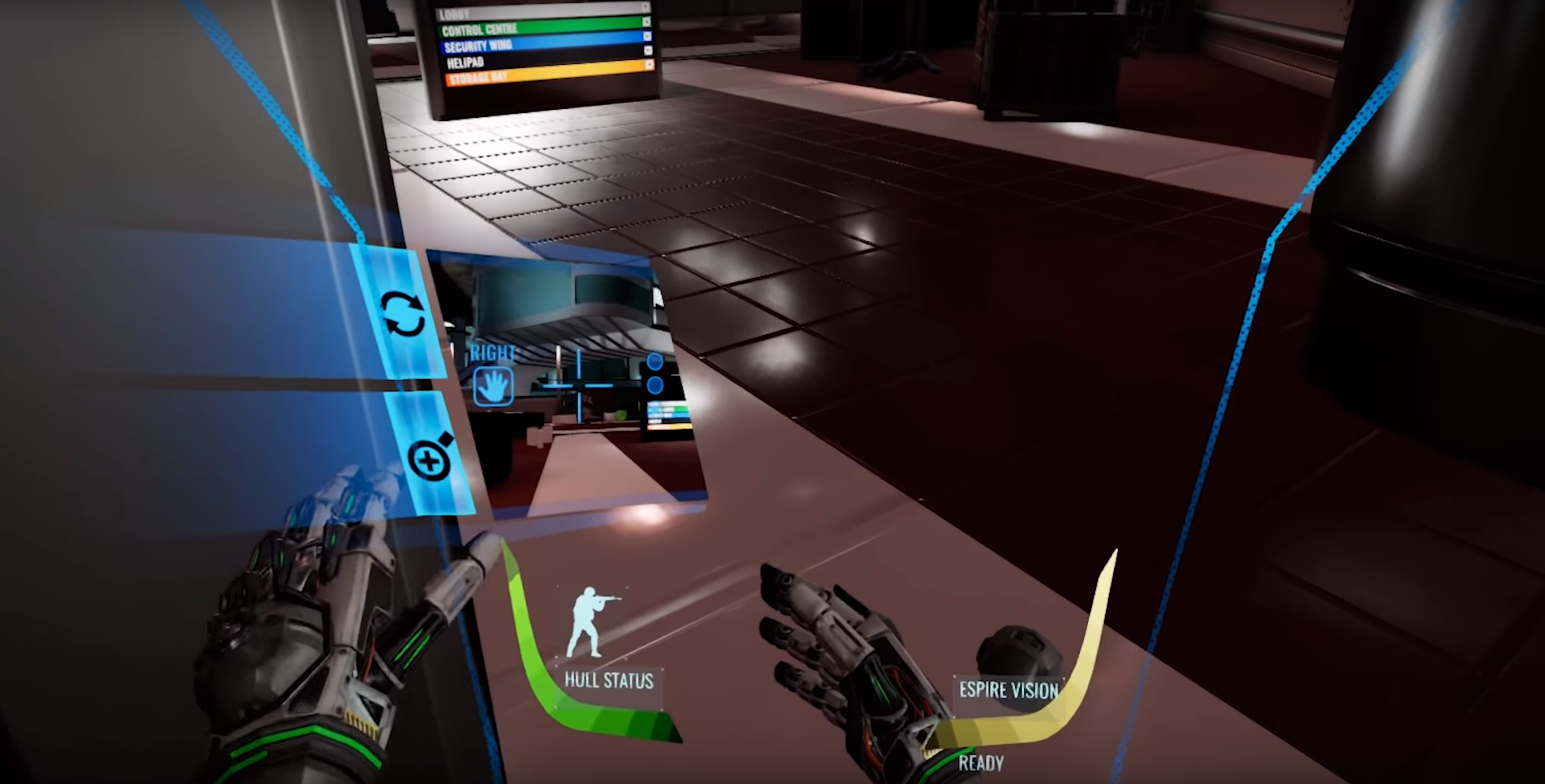 Den aktuelle Spænde Alligevel Sneaking Through Too Many Bugs - Espire 1: VR Operative Review - GAMINGTREND