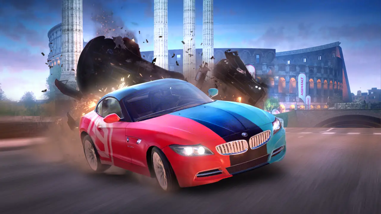 Asphalt 9: Legends - Games