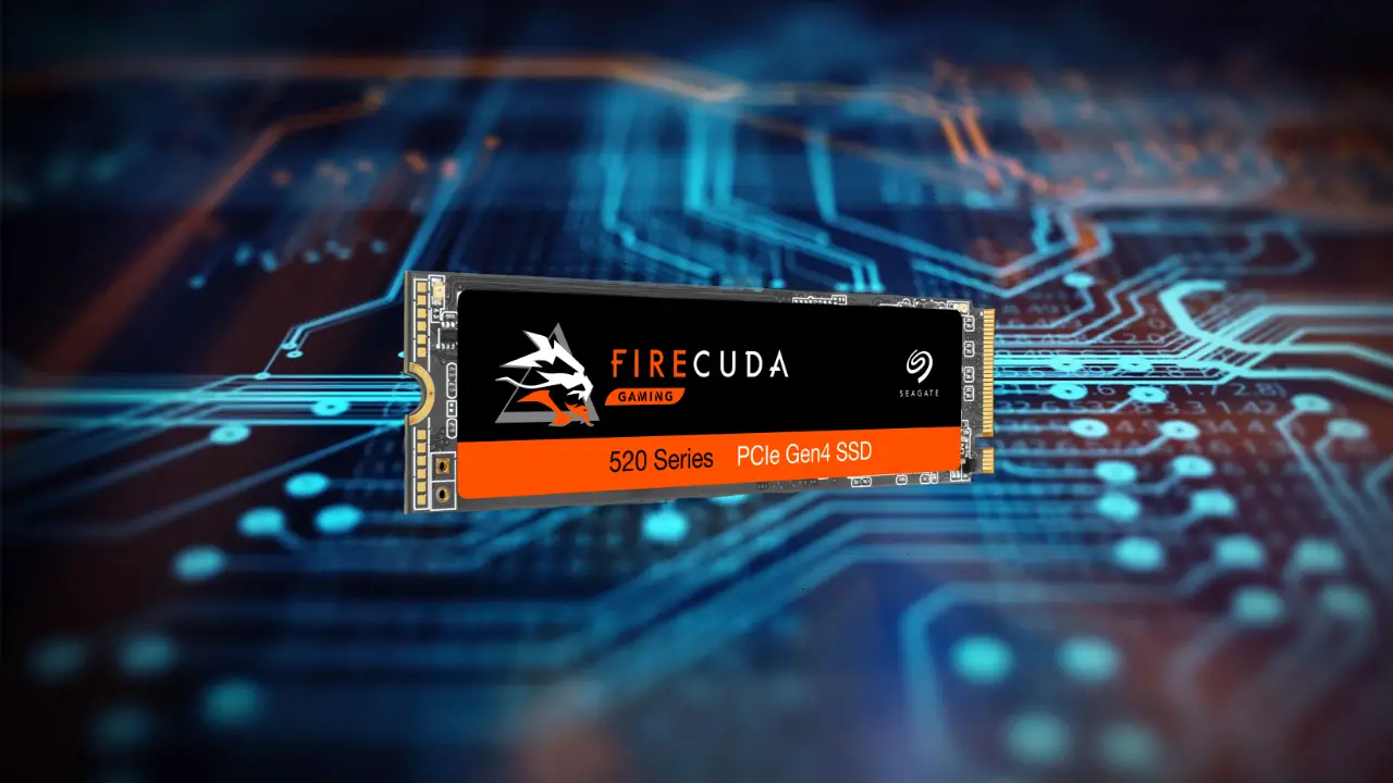 Face meltingly - FireCuda 520 M.2 review GAMING TREND