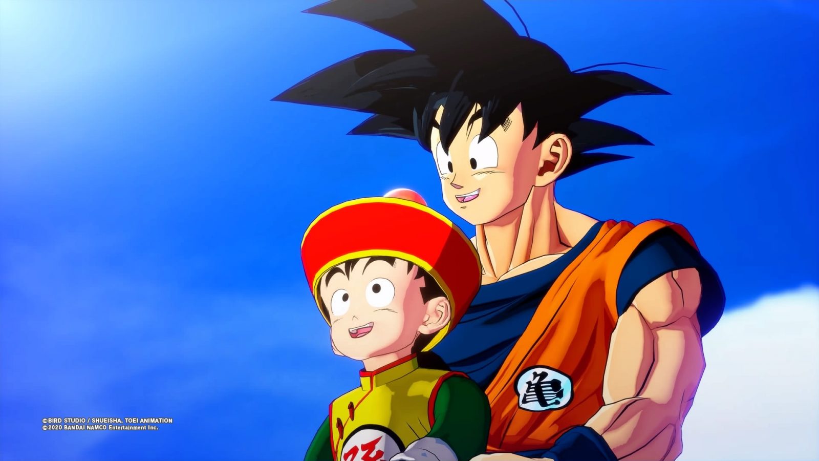 Son Goku's definitive path to power --- Dragon Ball Z: Kakarot review —  GAMINGTREND