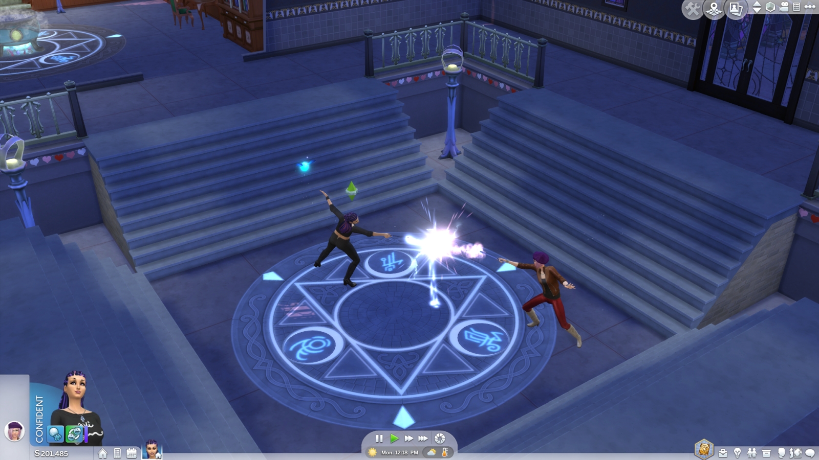 A little magic can take you a long way — The Sims 4: Realm of Magic review – GAMING TREND