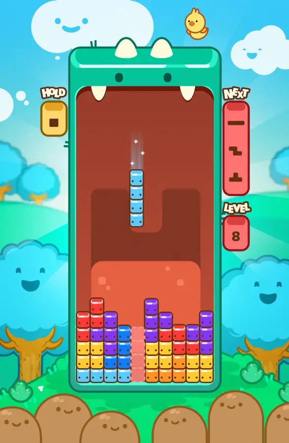 Tetris comes back to mobile, available now globally - GAMING TREND