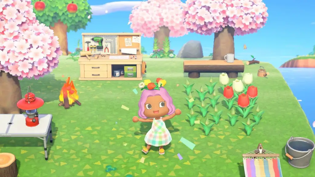 The Surprising Theme Of Animal Crossing New Horizons Freedom