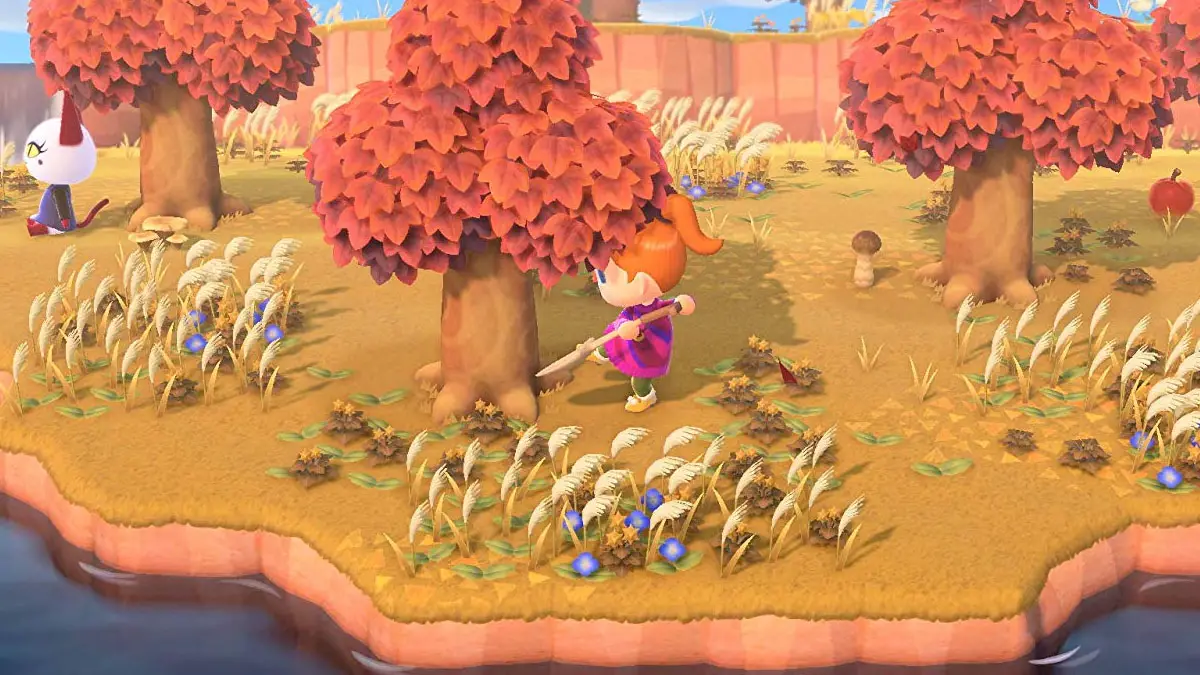 The Surprising Theme Of Animal Crossing New Horizons Freedom