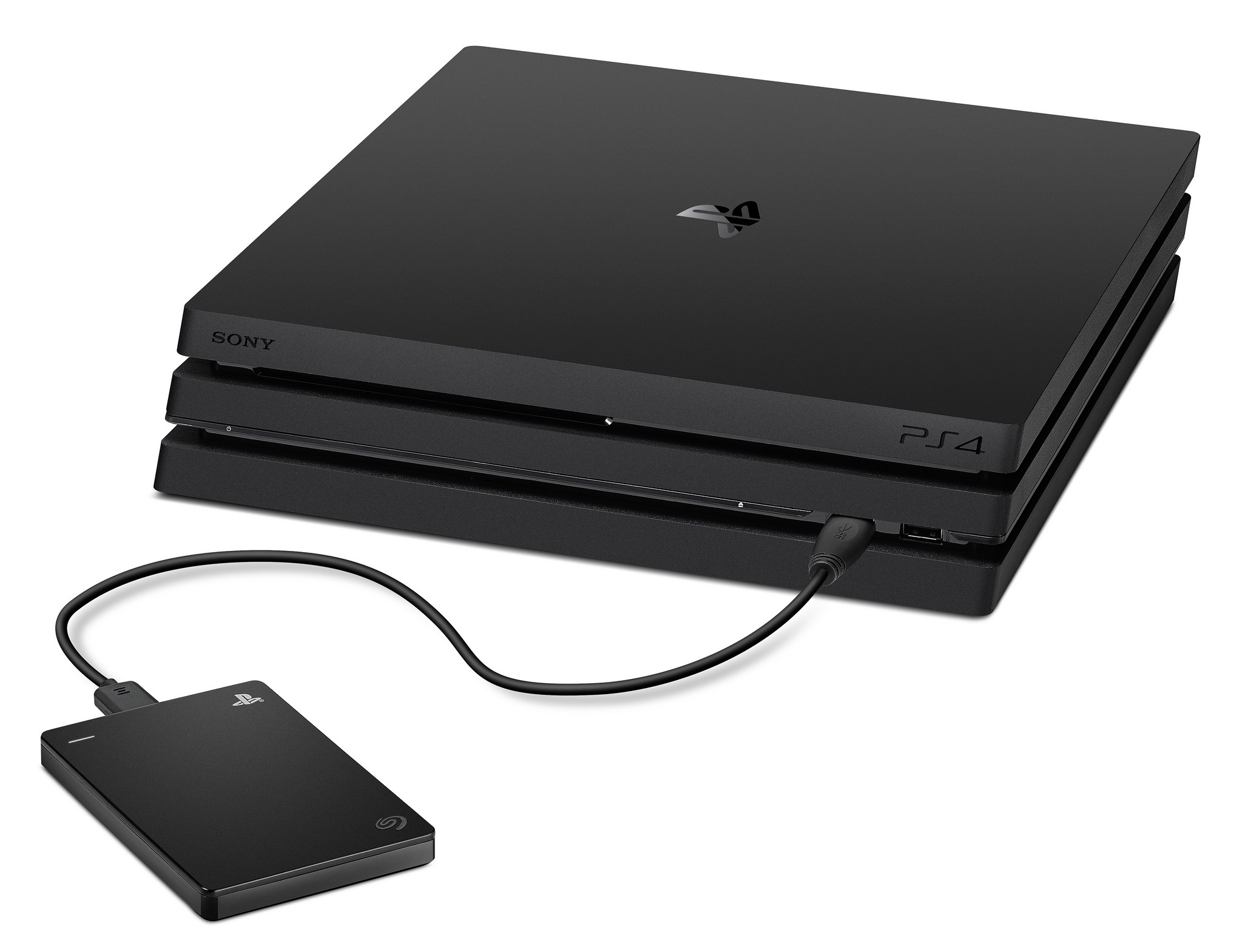 External HDD vs SSD for PS4  Inside Gaming With Seagate 