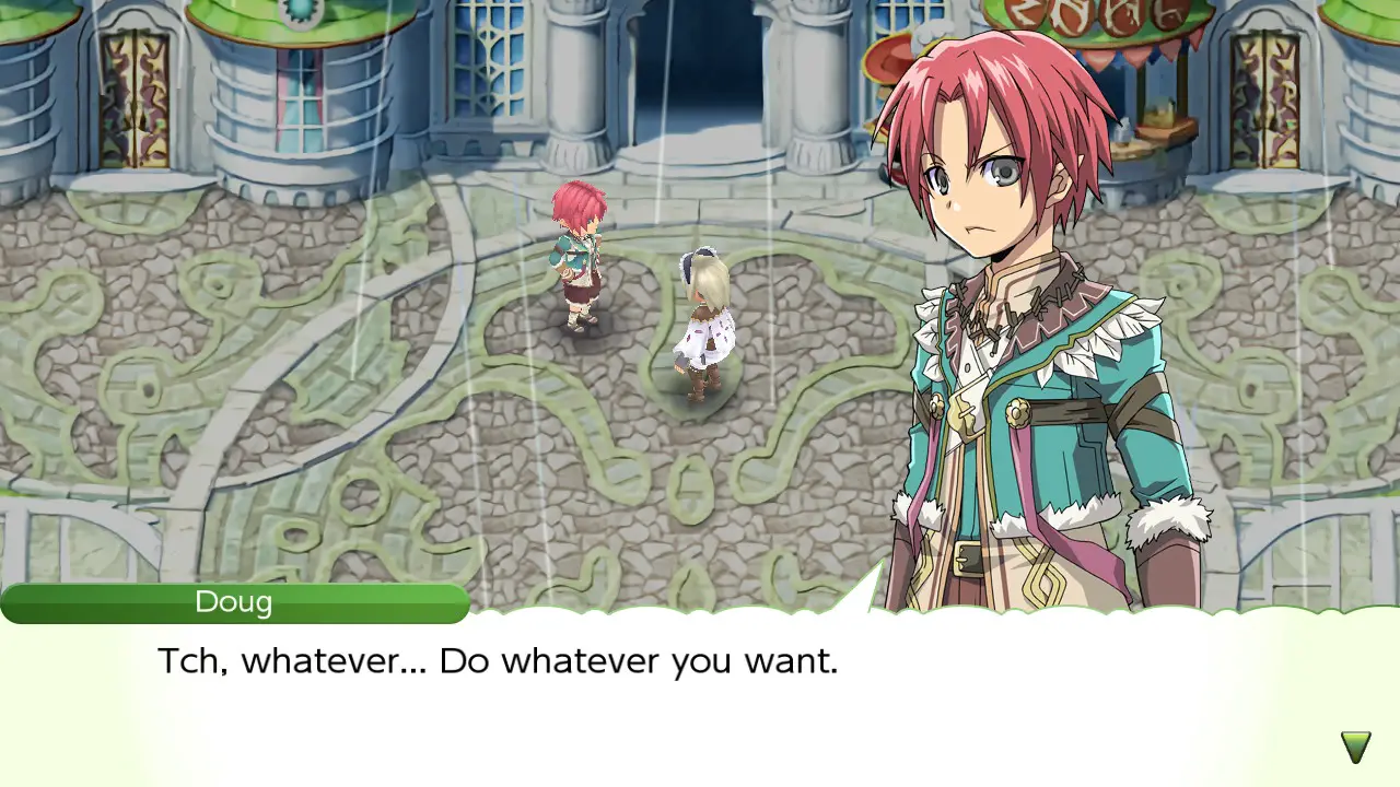 rune factory 4 doug