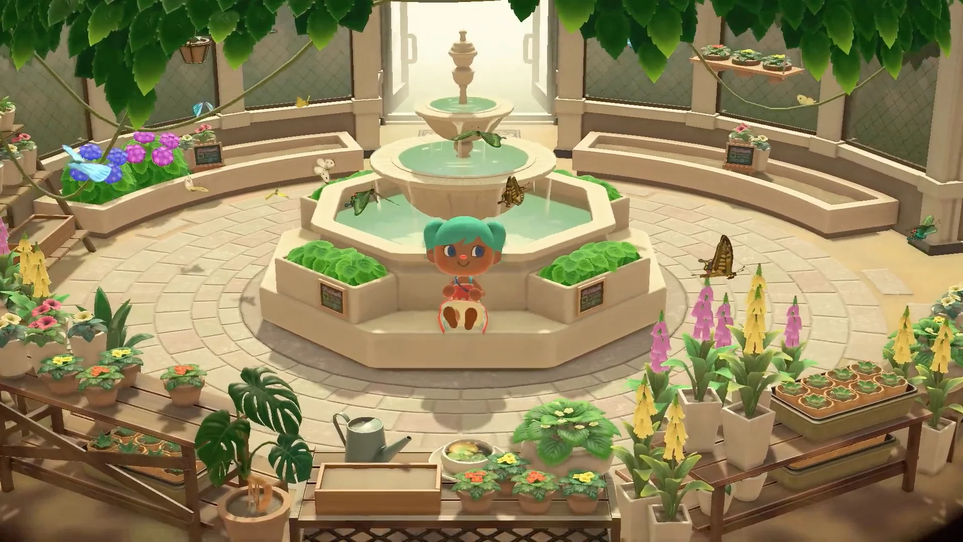 Seventeen minutes in heaven - Hands-on with Animal Crossing: New Horizons a...