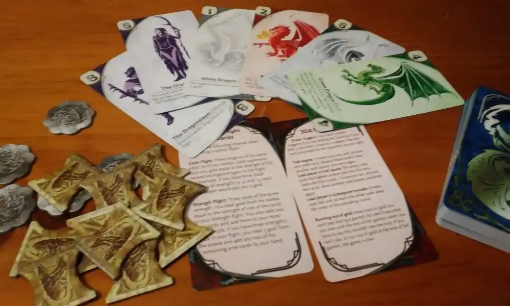 D&D: Three Dragon Ante, o jogo de cartas de D&D (resenha) - RedeRPG