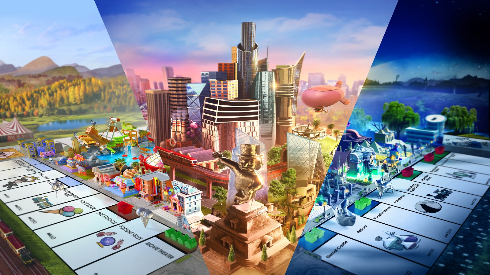 Monopoly Go! is now available on mobile devices — GAMINGTREND