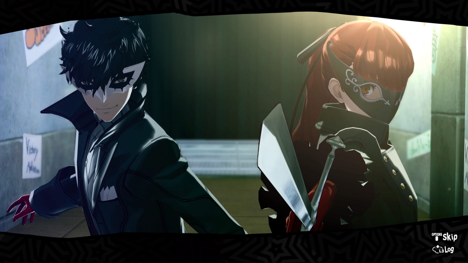 Persona 5 review: One of the best JRPGs out there, The Independent