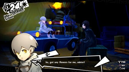 The return of rebellion --- Persona 5 Royal review — GAMINGTREND