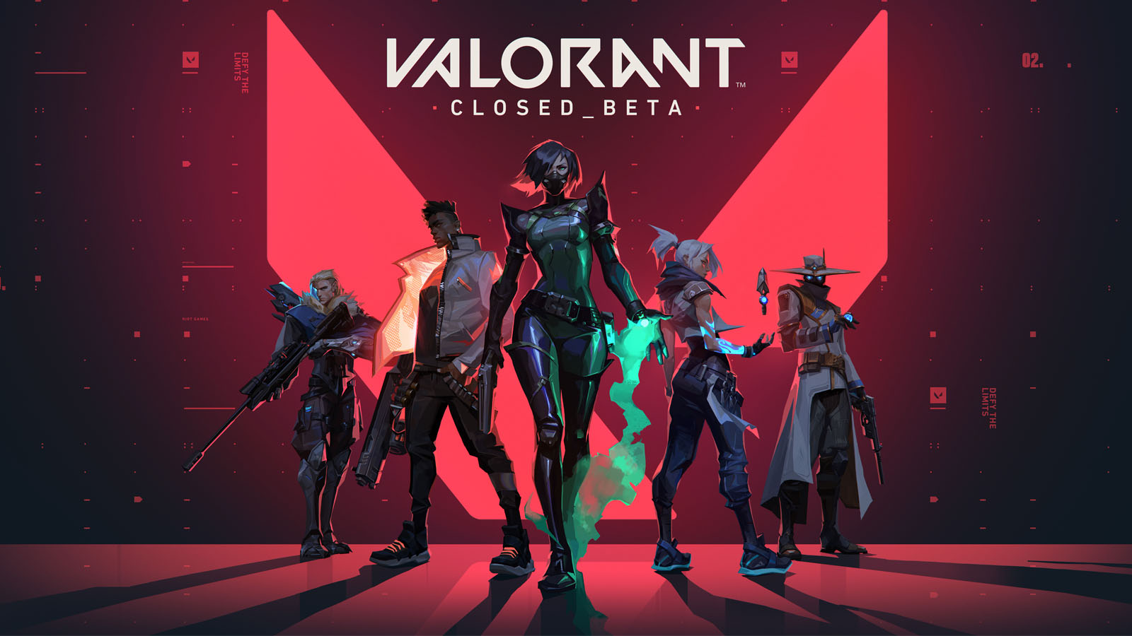 VALORANT Meta Report #1: Closed Beta, VALORANT Esports News