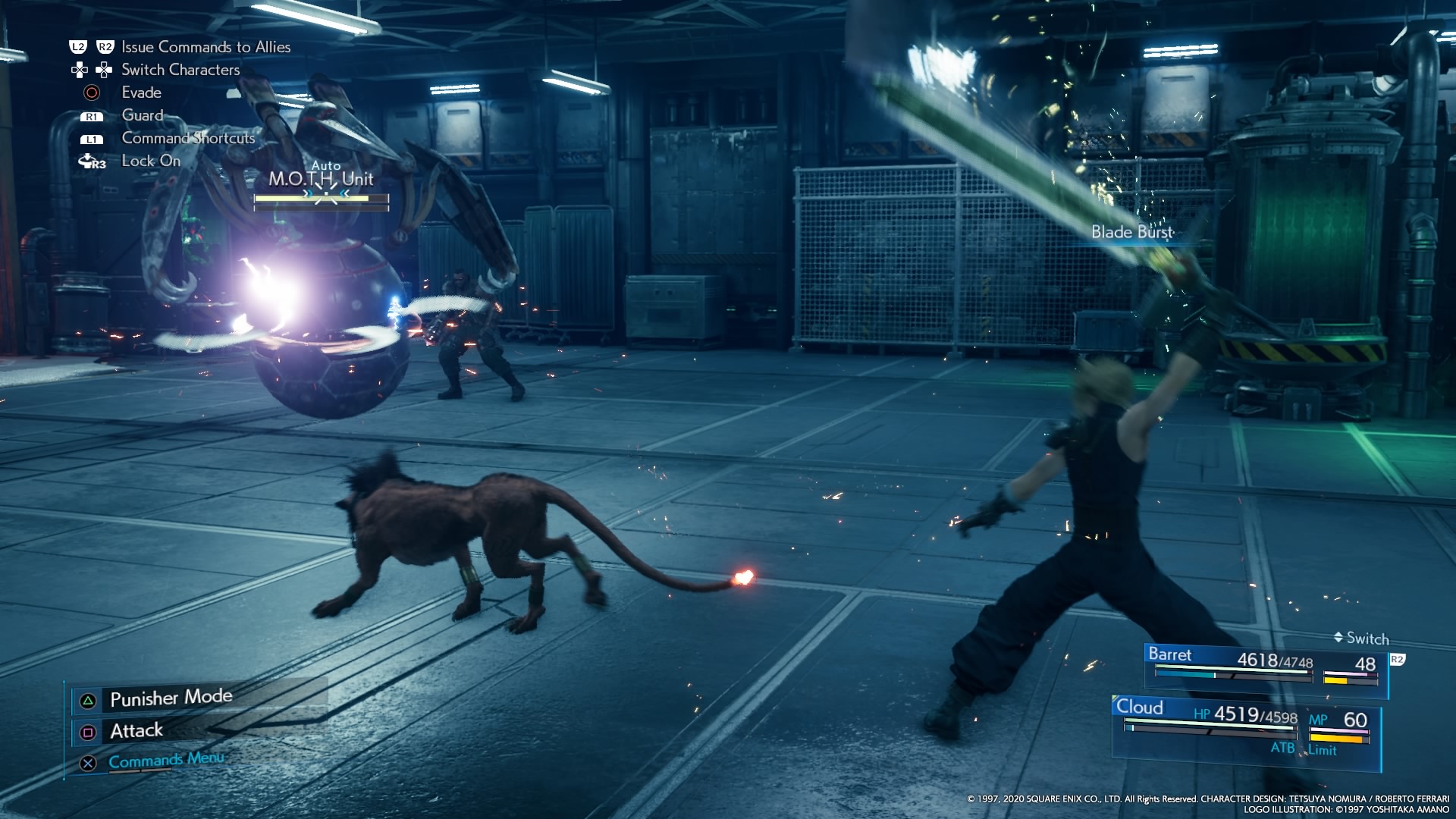 Final Fantasy VII Remake: Nostalgia in its Finest Form - PS4 Review