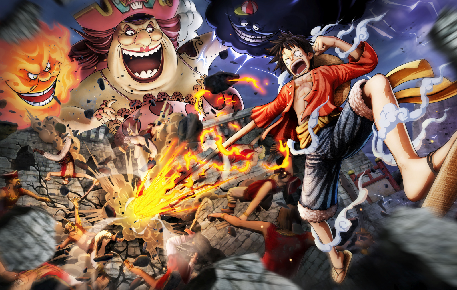 One Piece: How to set sail and watch the pirate franchise anime