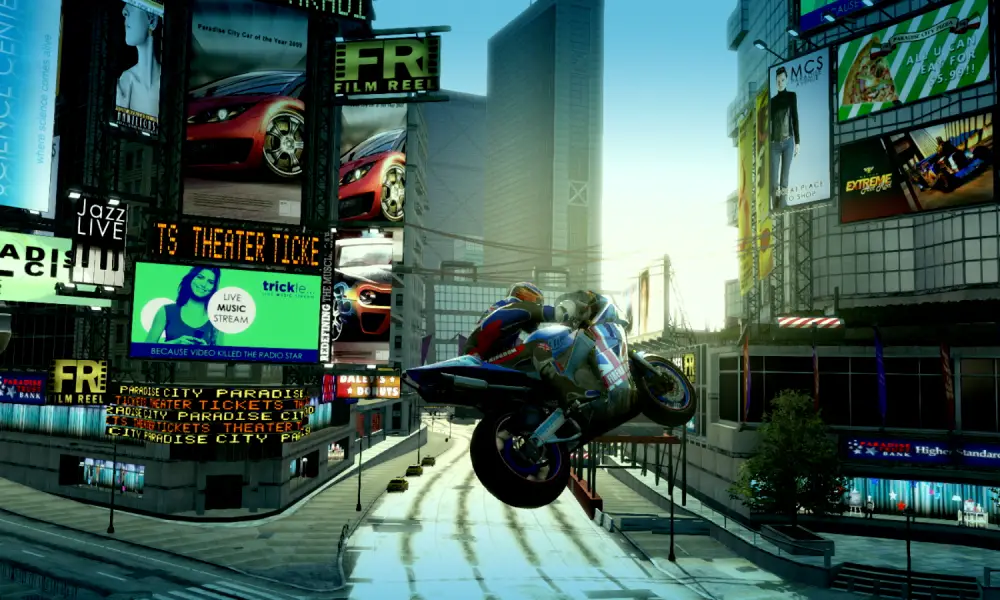 So much nostalgia - Burnout Paradise Remastered review — GAMINGTREND