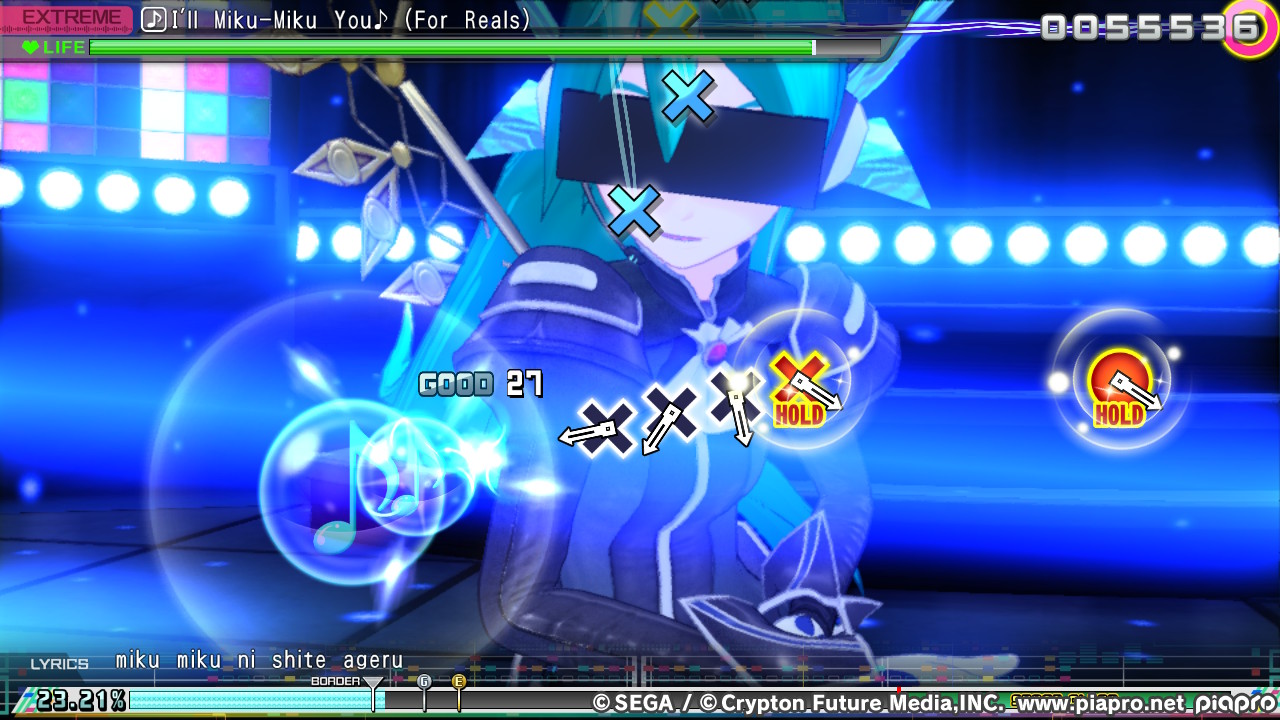 Catch the Wave wherever you are --- Hatsune Miku: Project Diva Mega Mix  review — GAMINGTREND