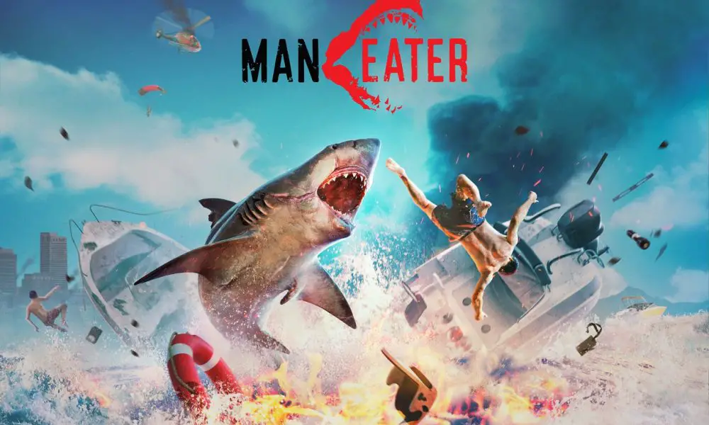 Maneater review - Fear of the shark