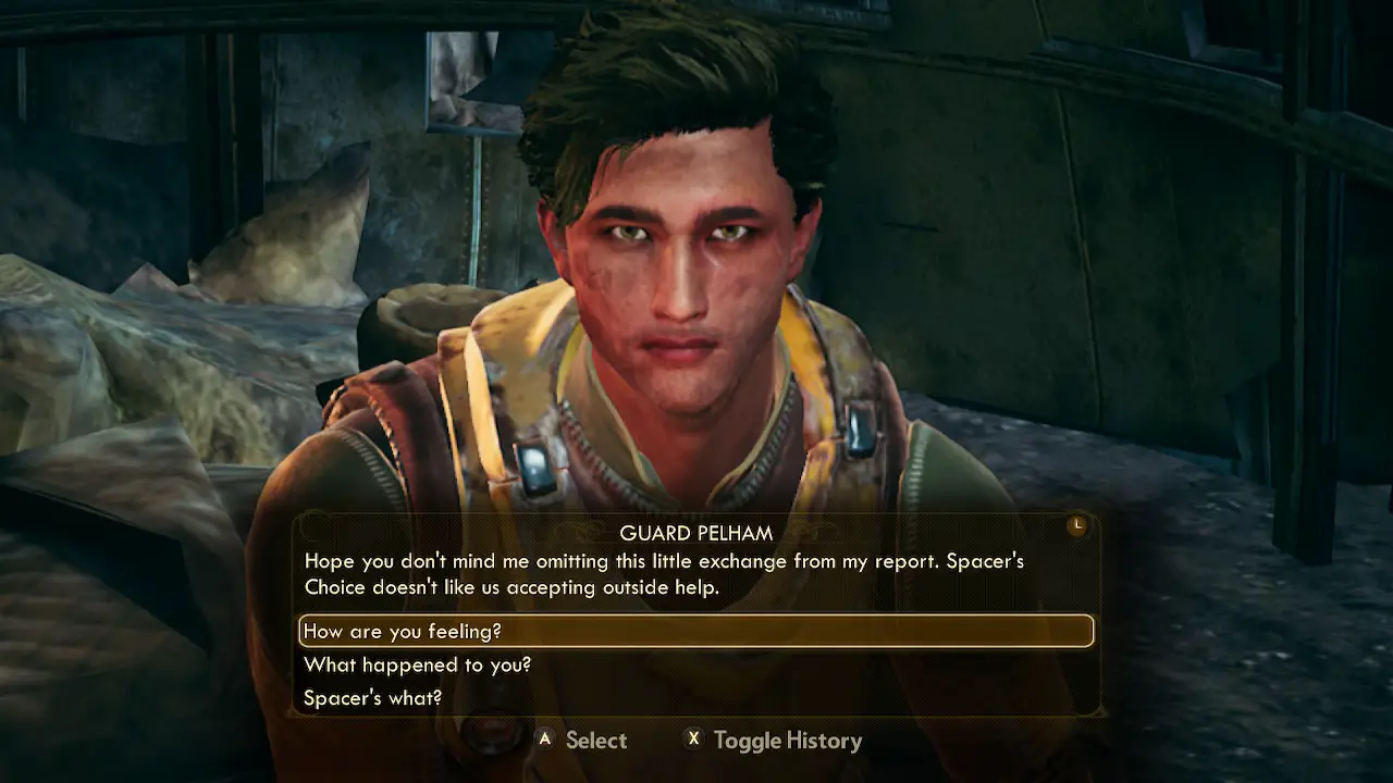 Corpo greed': The Outer Worlds' new edition bombed with negative