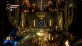 Review - Bioshock Infinite (Switch) - WayTooManyGames