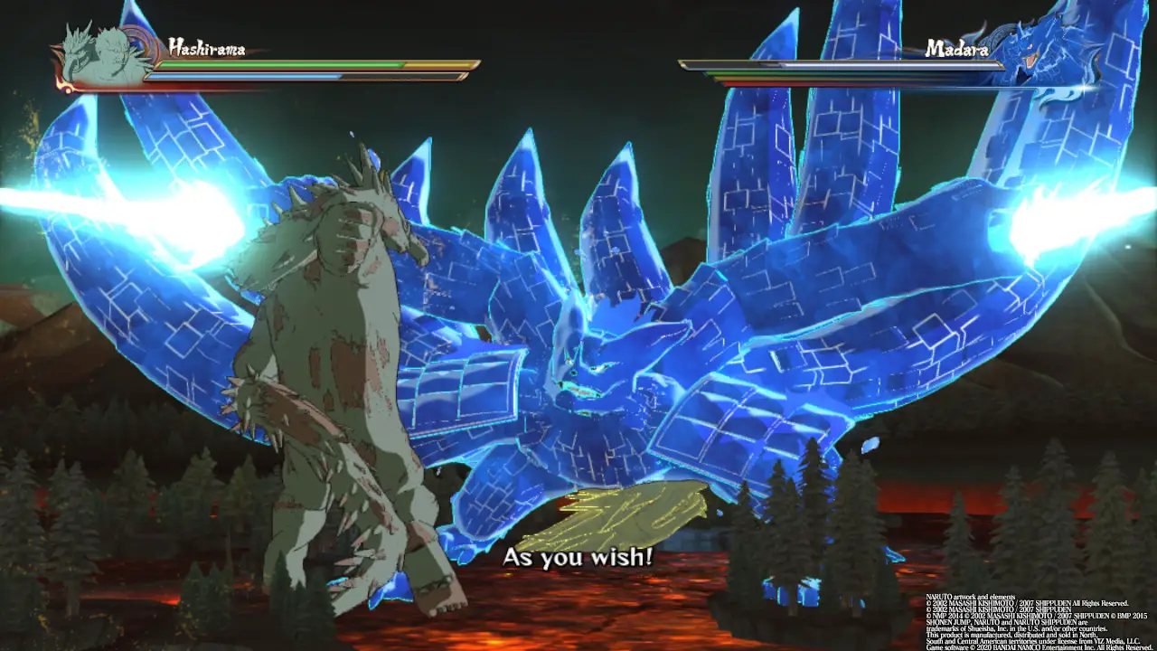 Naruto: Shippuden Ultimate Ninja Storm 4 PC port problems