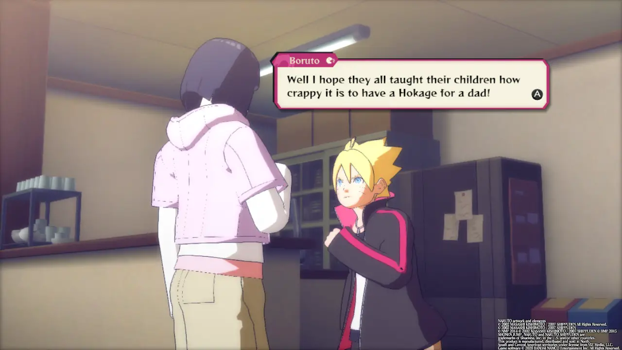 Naruto Shippuden: Ultimate Ninja STORM 4: Road to Boruto Expansion Review –  GameSpew