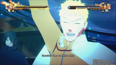 naruto storm 4 how to get road to boruto matching voice