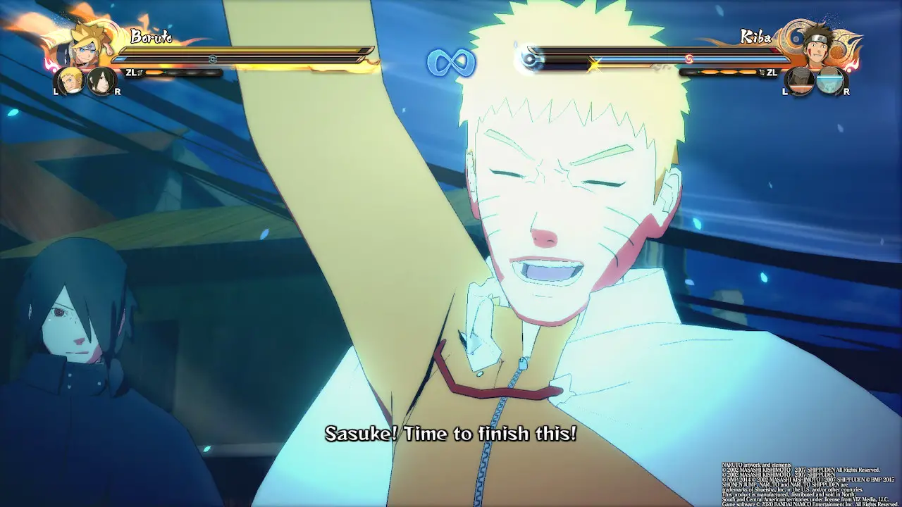 Naruto Shippuden: Ultimate Ninja Storm 4 Review - End Of An Era