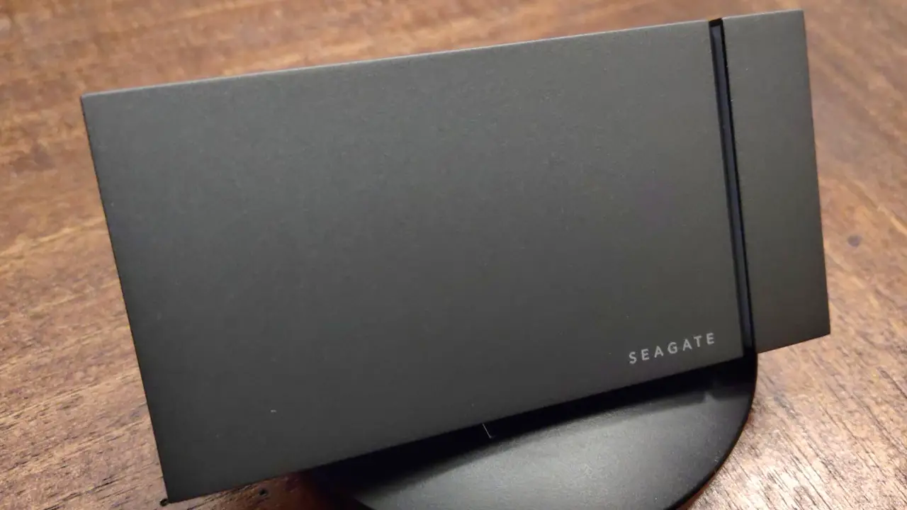 Seagate Xbox Game Drive SSD Review 