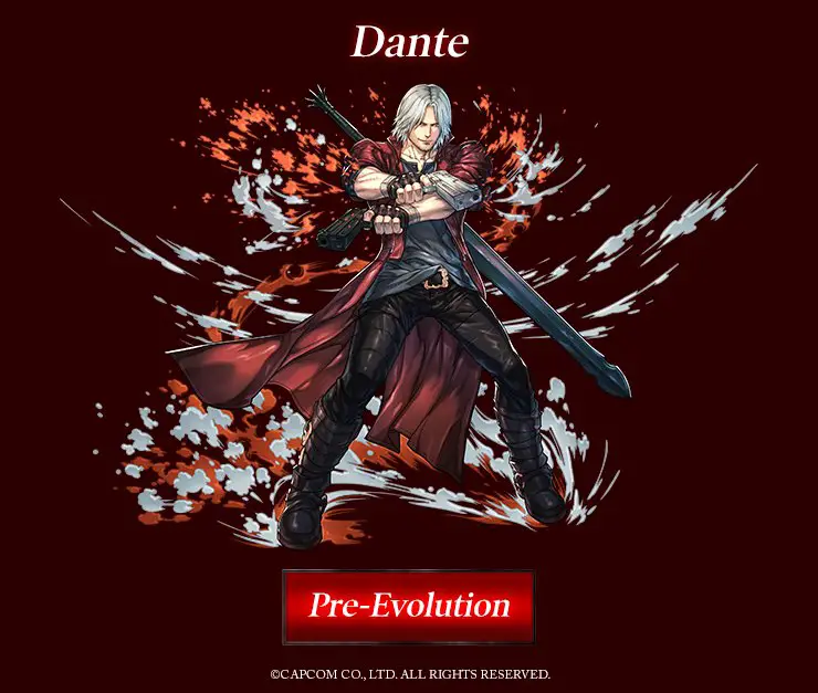 Dmc1 Dante  Devil may cry, Dante devil may cry, Dungeons and dragons  homebrew