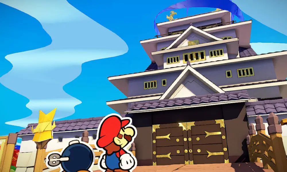 Paper Mario The Origami King review: Welcome to the fold