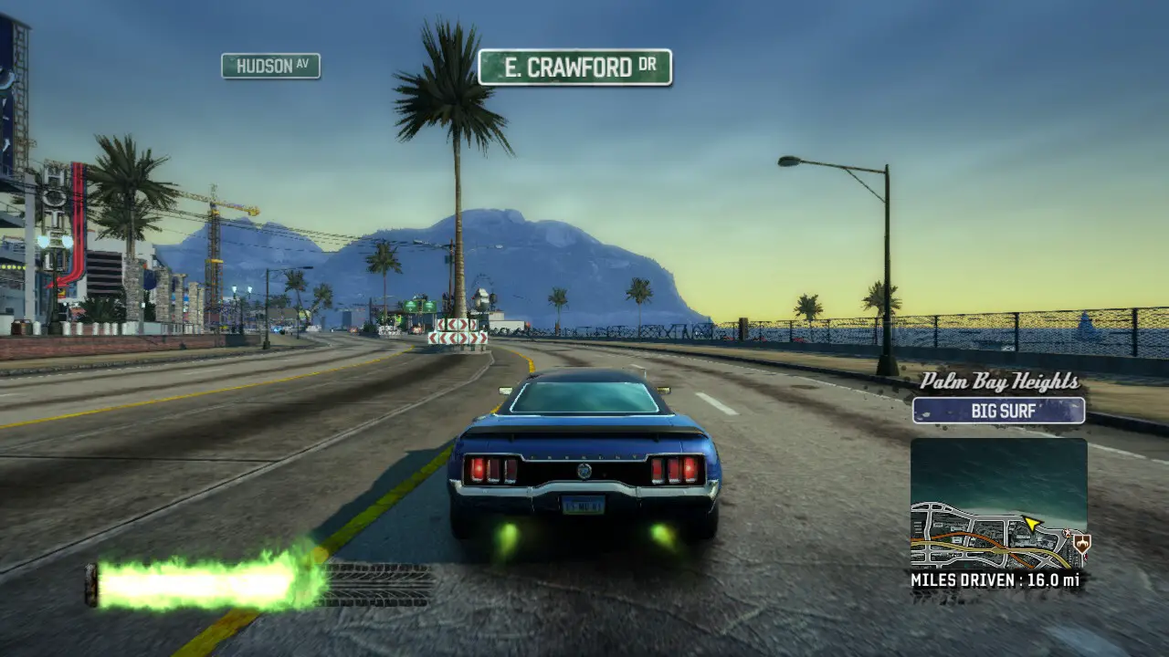 burnout paradise ps4 price