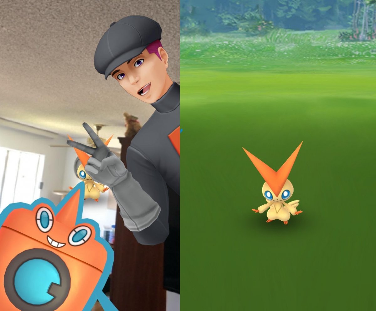 Pokémon Go managed to make a Go Fest that worked in 2020