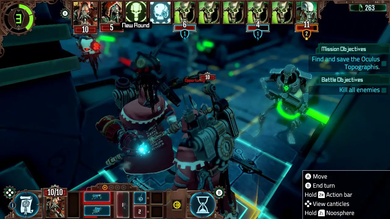 warhammer 40000 mechanicus switch