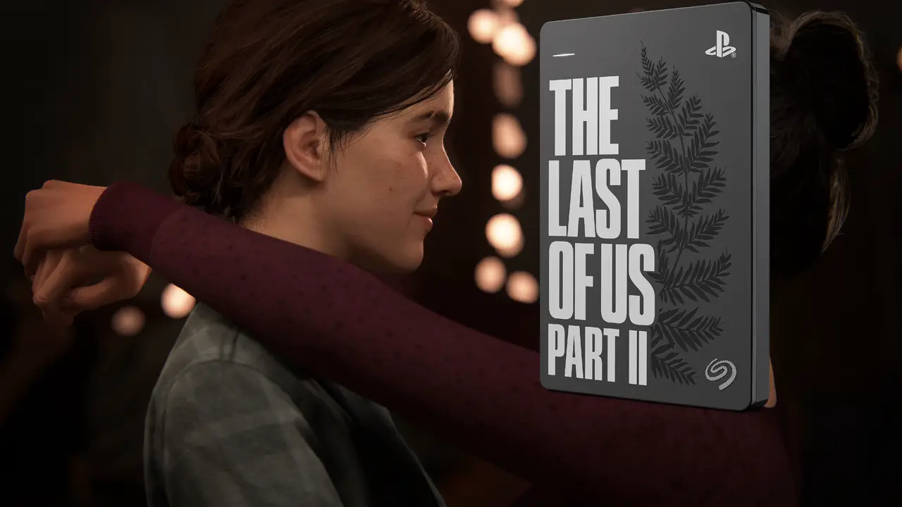 The Last of Us Part 2: PS4 Pro Limited Edition Unboxing