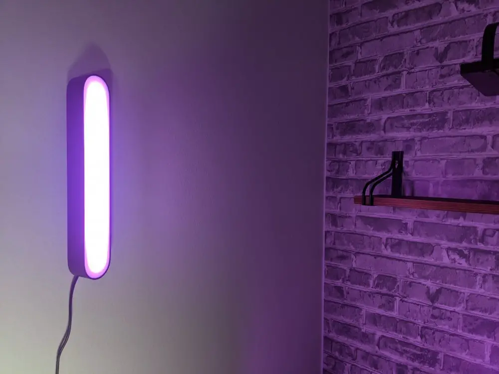 Let be lights - Hue Light Play Bars Review - GAMING