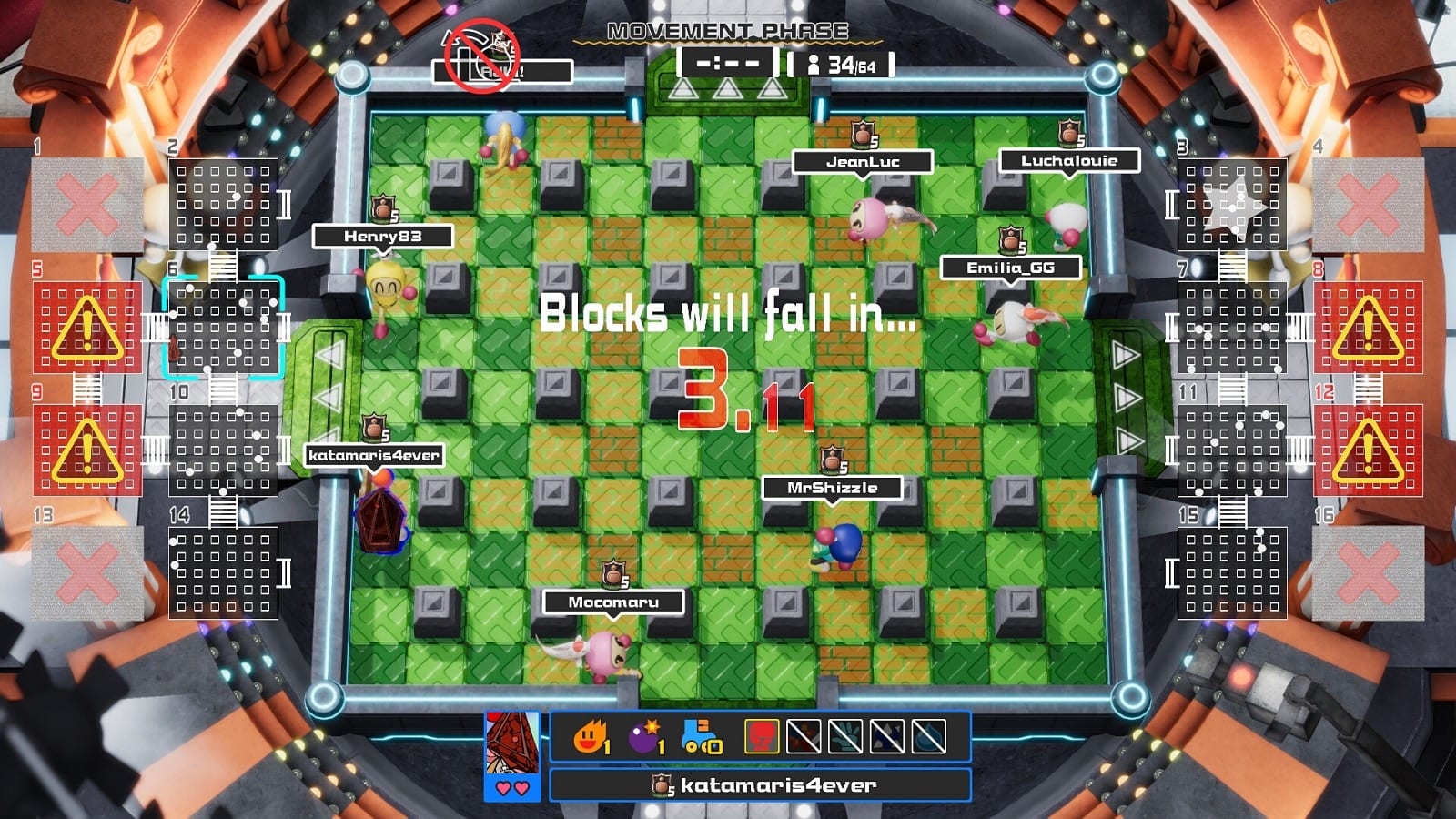 bomberman switch online multiplayer