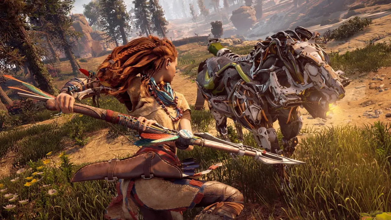 When will I be able to play Horizon Zero Dawn on Xbox One or PC?