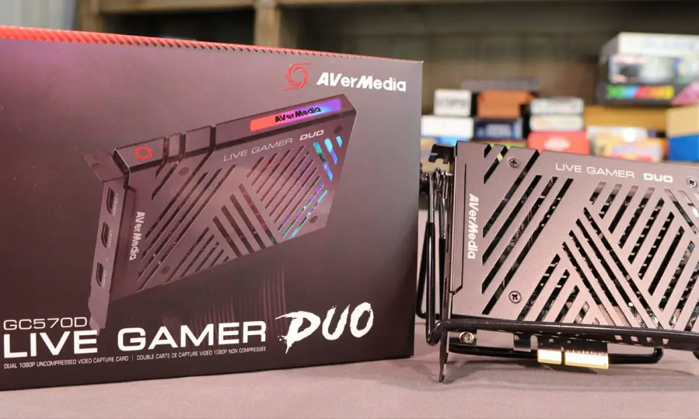 A must-have for any streamer -- AVerMedia Live Gamer DUO review