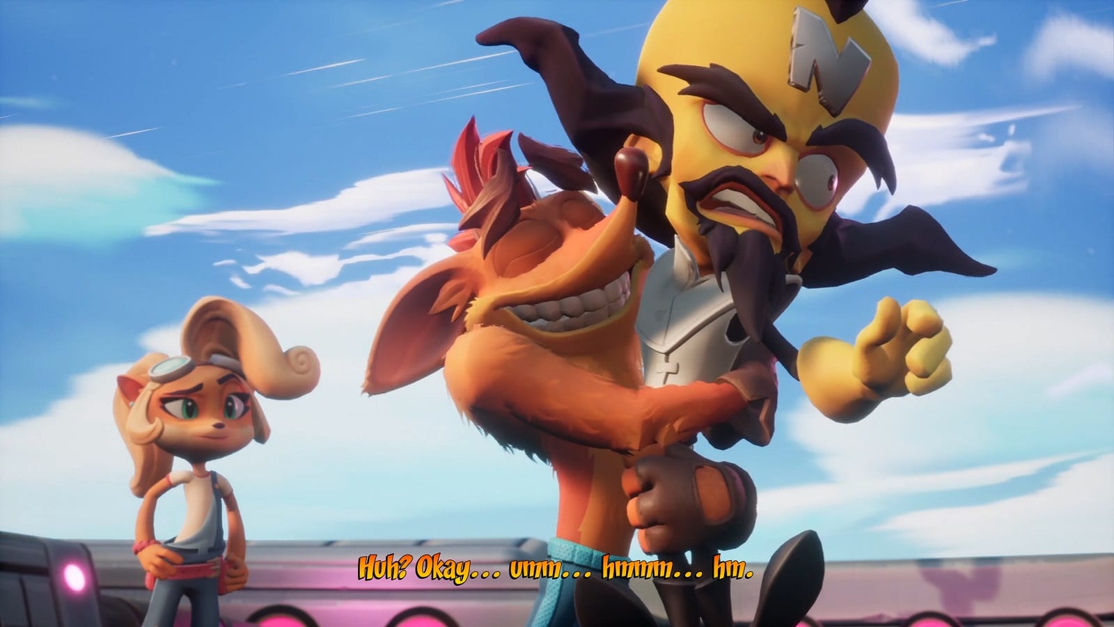 Not just a comeback --- Crash Bandicoot 4: It's About Time Review